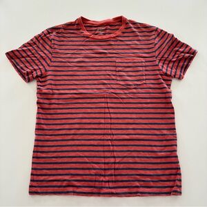 J.Crew Men’s Striped Cotton T-shirt